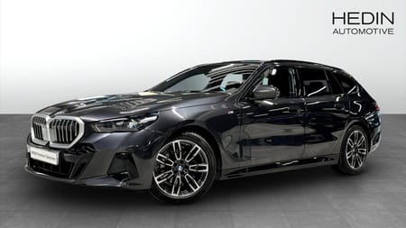 BMW 520d xDrive Touring