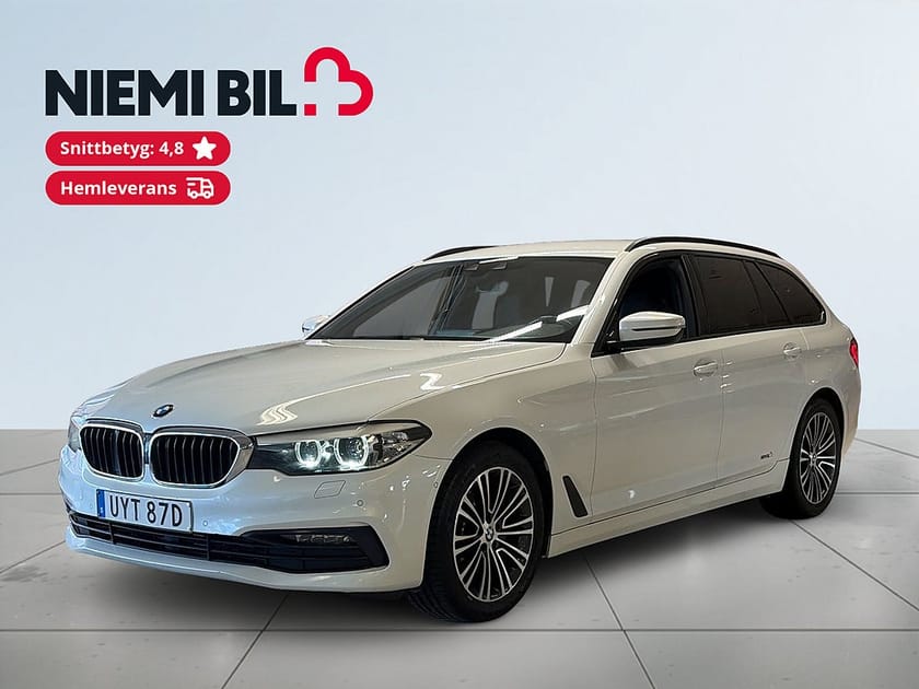Bild 1 av BMW 520d xDrive Touring