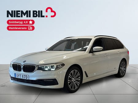 BMW 520d xDrive Touring
