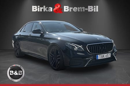 Mercedes-Benz E 220 d