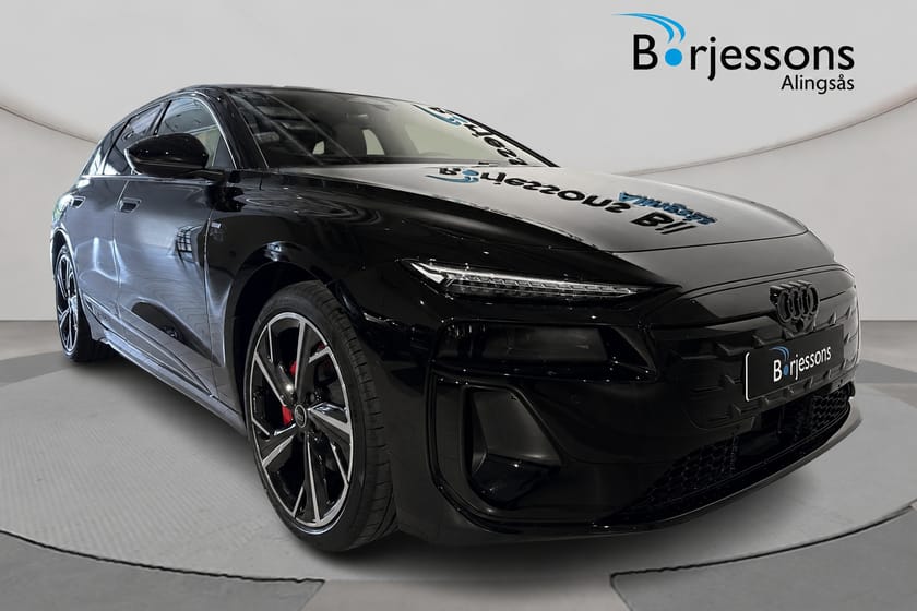 Bild 1 av Audi A6 Avant e-tron quattro
