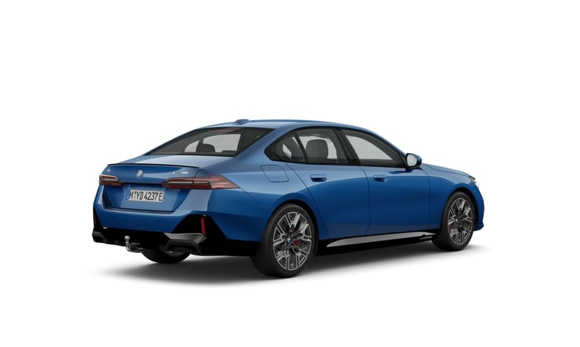 Bild 2 av BMW i5 xDrive40 Sedan
