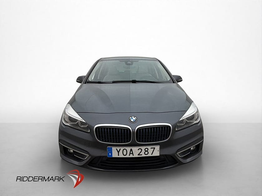 Bild 2 av BMW 225xe Active Tourer