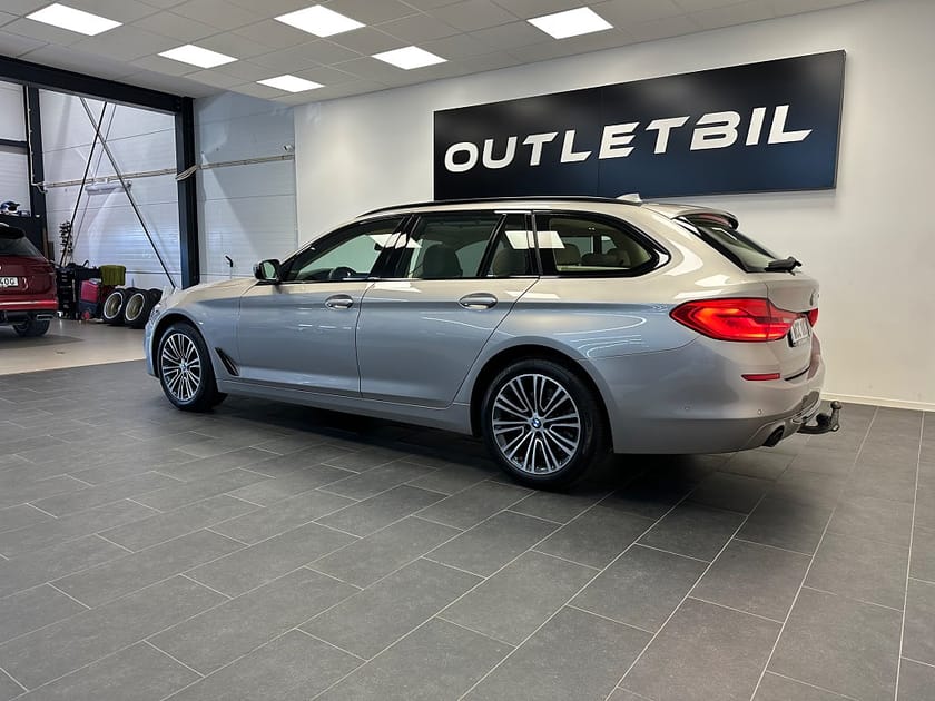 Bild 3 av BMW 520d Touring