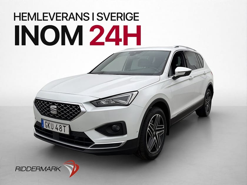 Bild 3 av SEAT Tarraco