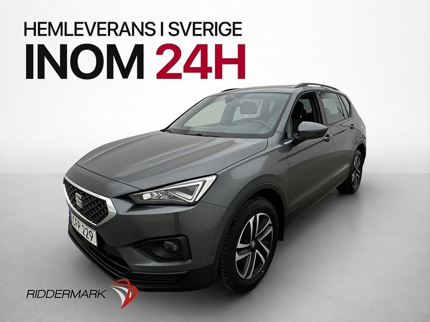 Bild 1 av SEAT Tarraco