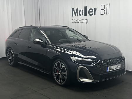 Audi A5 Avant