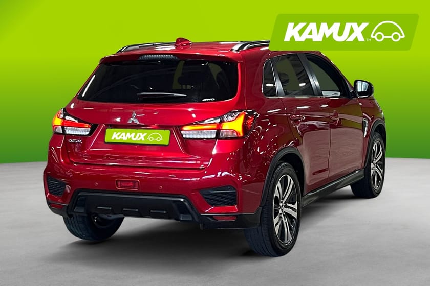 Bild 4 av Mitsubishi ASX