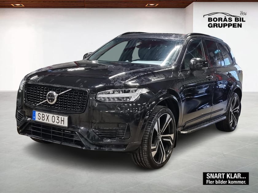 Bild 1 av Volvo XC90 7-seater