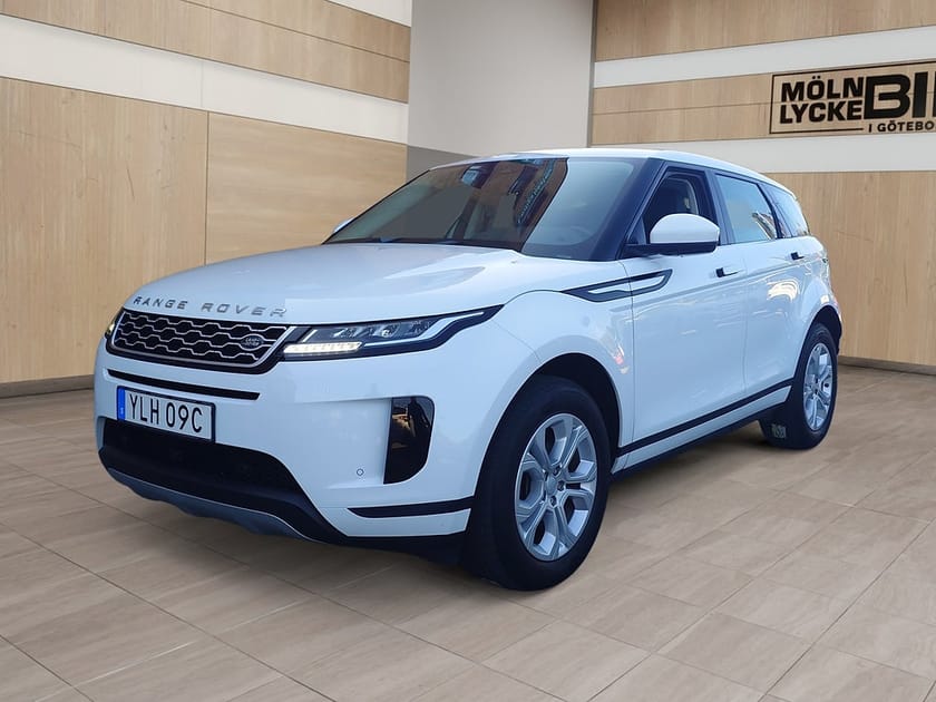 Bild 1 av Land Rover Range Rover Evoque P200 MHEV AWD