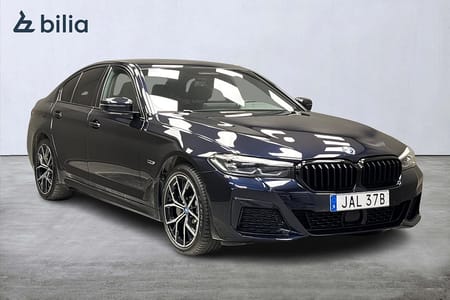 BMW 530e xDrive Sedan