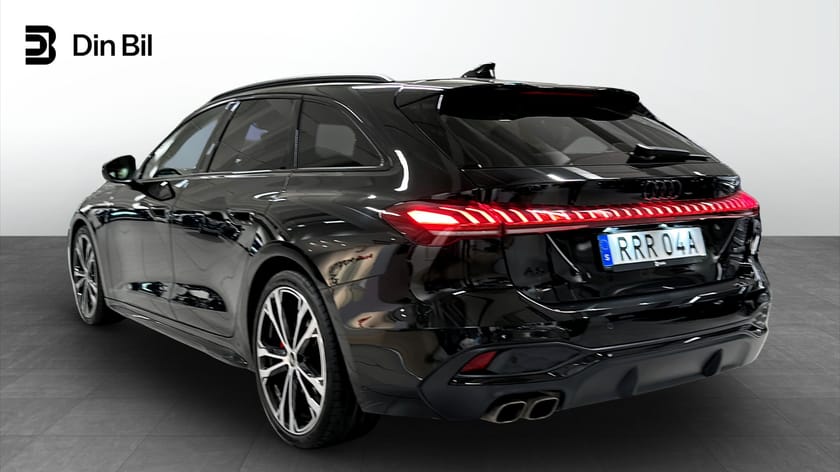 Bild 3 av Audi A5 Avant
