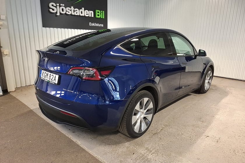 Bild 5 av Tesla Model Y Long Range AWD