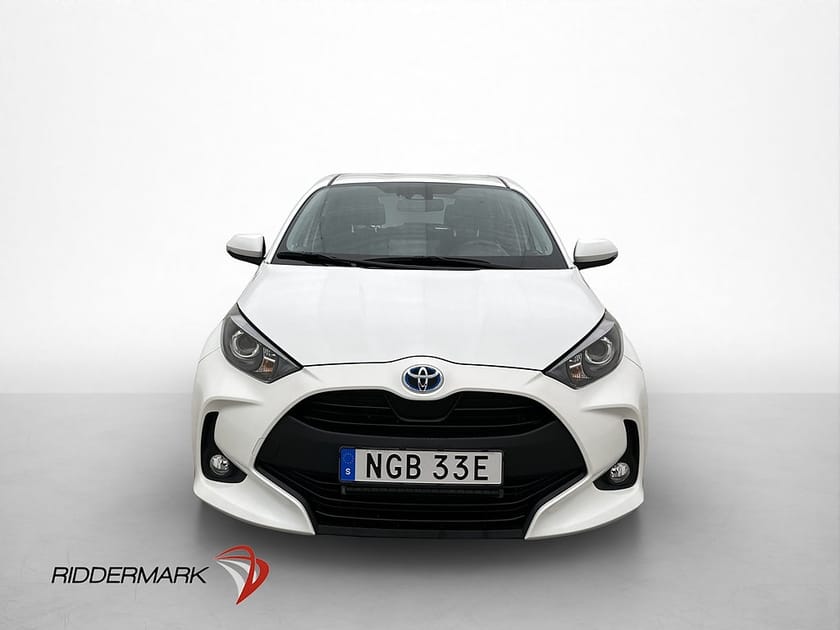 Bild 2 av Toyota Yaris Hybrid