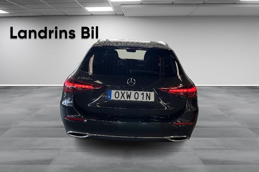 Bild 5 av Mercedes-Benz C 300 T e