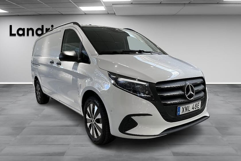 Bild 3 av Mercedes-Benz Vito 119 CDI 4x4 3.0t