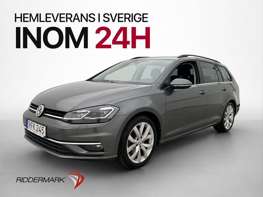 Bild 1 av Volkswagen Golf Sportscombi