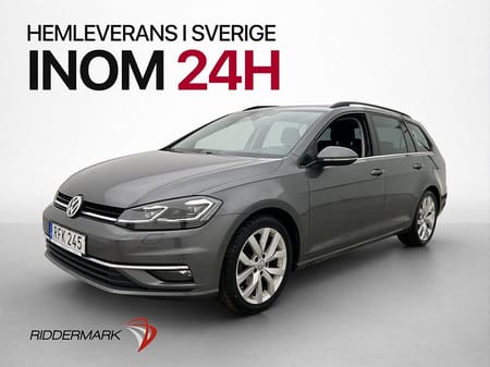 Volkswagen Golf Sportscombi