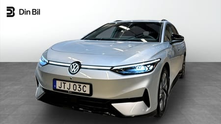 Volkswagen ID.7 Pro Tourer