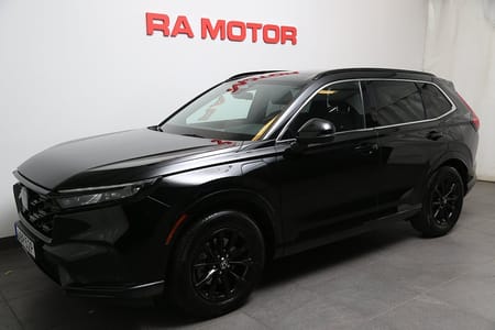 Honda CR-V e:PHEV