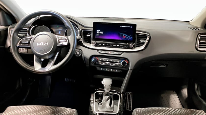 Bild 4 av Kia Ceed Sportswagon Plug-in Hybrid