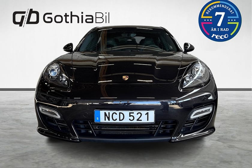 Bild 2 av Porsche Panamera GTS