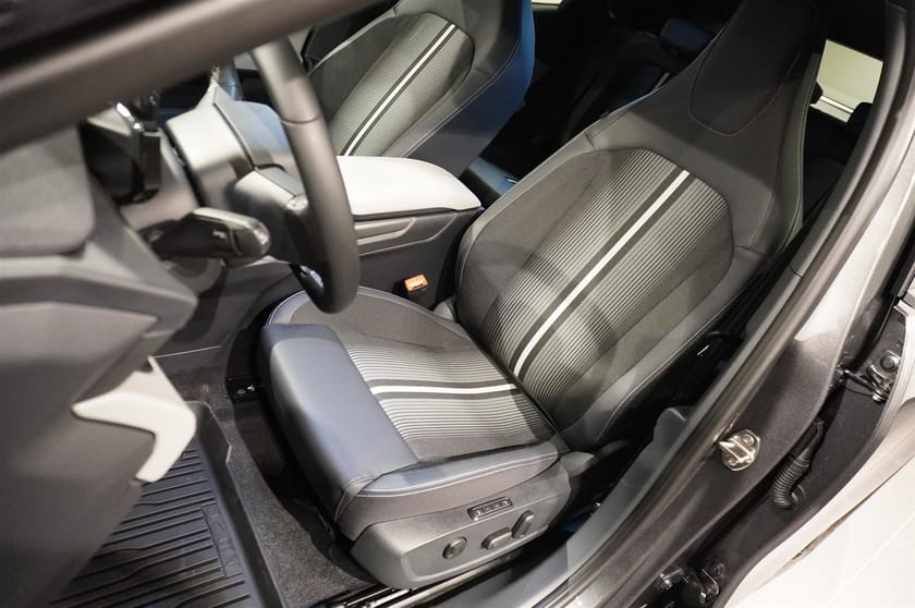 Bild 4 av Ford Capri EV Extended Range RWD