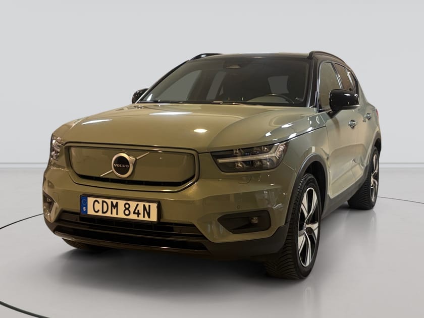 Bild 1 av Volvo XC40 Recharge Twin