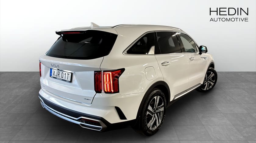 Bild 2 av Kia Sorento PHEV