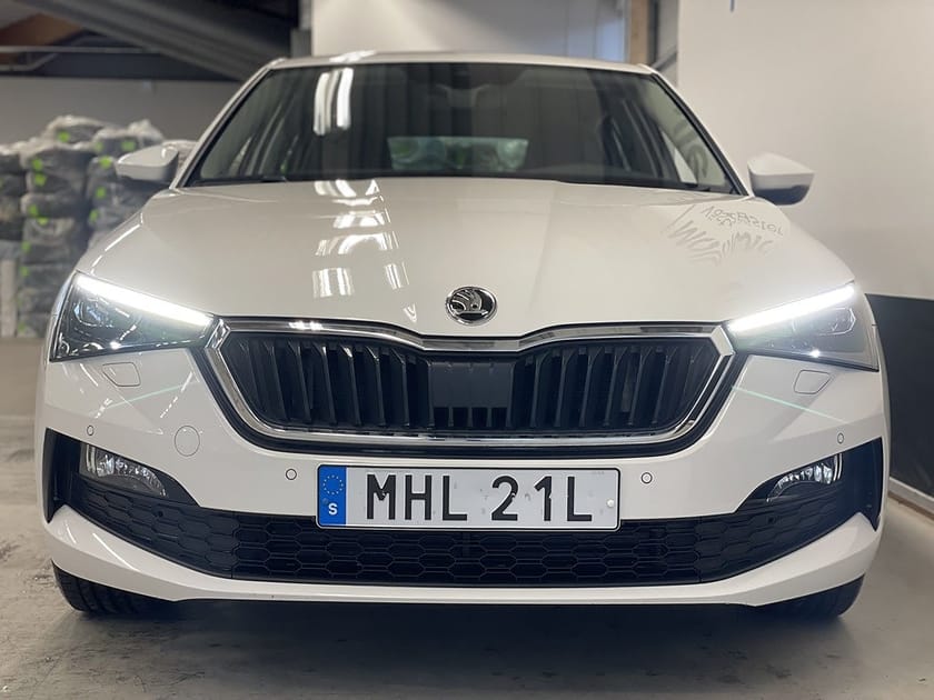 Bild 3 av Škoda Scala