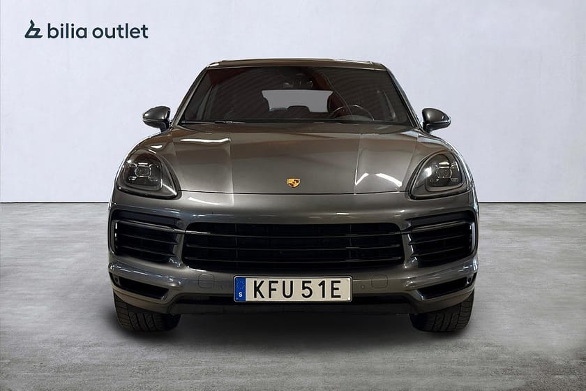 Bild 4 av Porsche Cayenne E-Hybrid