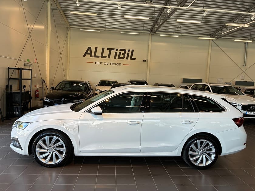Bild 2 av Škoda Octavia Kombi iV