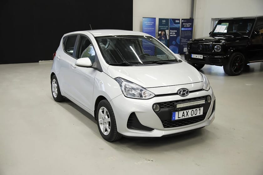 Bild 5 av Hyundai i10
