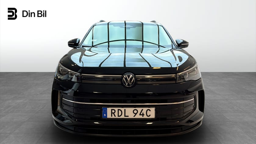 Bild 4 av Volkswagen Tiguan