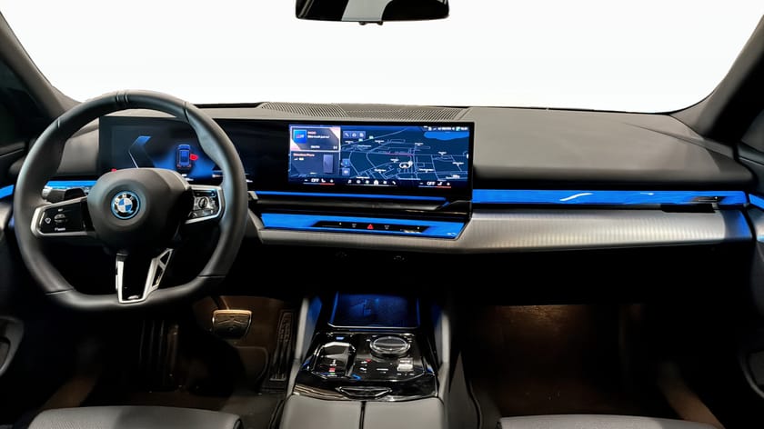 Bild 4 av BMW i5 xDrive40 Touring