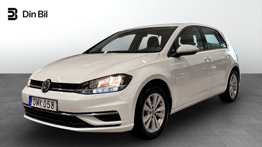 Bild 1 av Volkswagen Golf