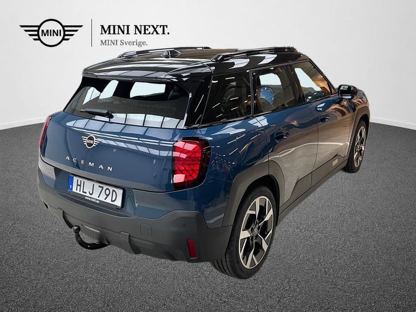 Bild 4 av MINI Aceman E