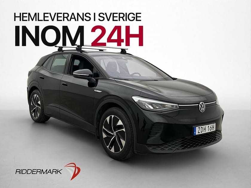 Bild 1 av Volkswagen ID.4 Pro Performance