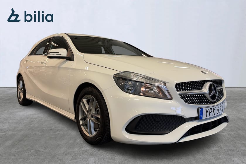 Bild 3 av Mercedes-Benz A 180