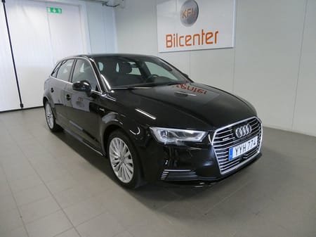 Audi A3 Sportback e-Tron