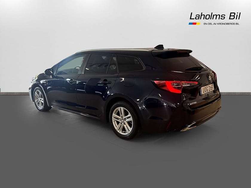 Bild 3 av Suzuki Swace Hybrid