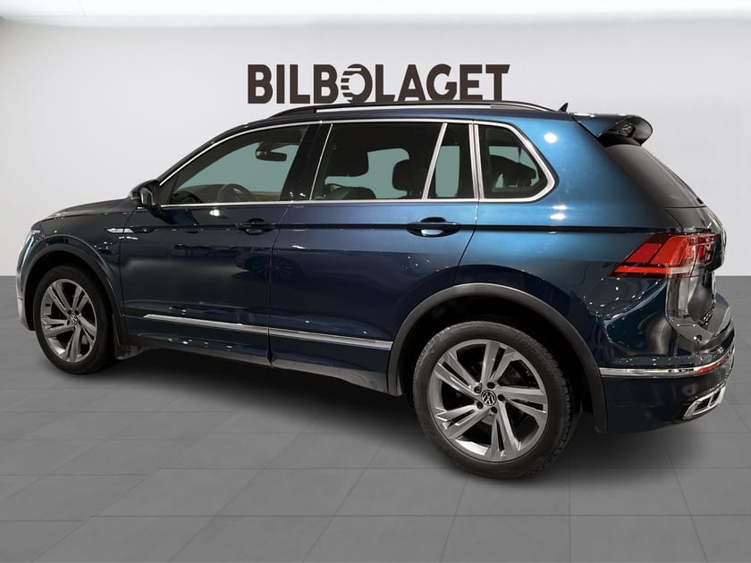 Bild 2 av Volkswagen Tiguan