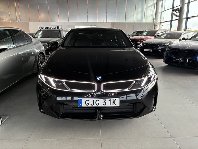 Bild 2 av BMW i3 50 xDrive