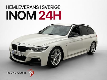 BMW 340i xDrive Touring