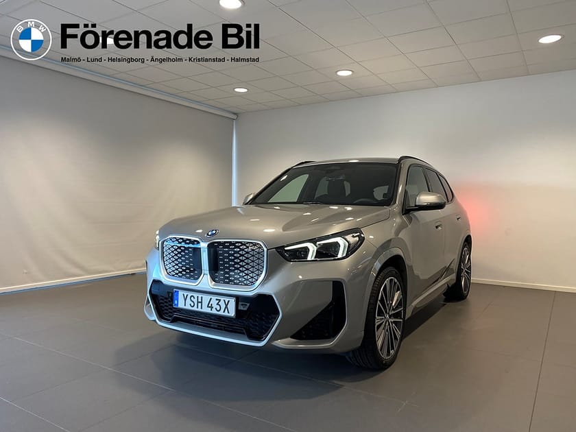 Bild 1 av BMW iX1 eDrive20