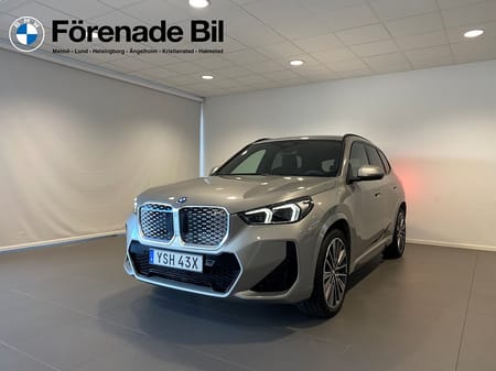 BMW iX1 eDrive20