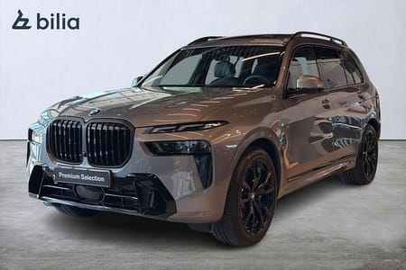 BMW X7 xDrive40d