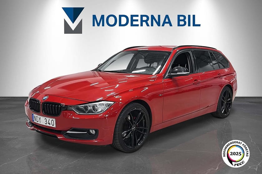 Bild 1 av BMW 320d Touring