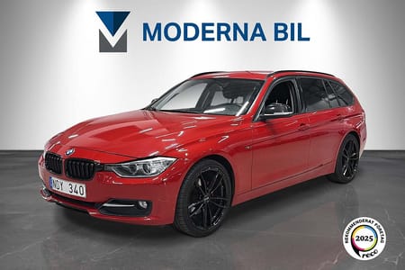 BMW 320d Touring