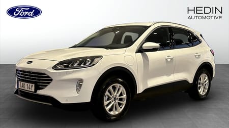 Ford Kuga Plug-In Hybrid